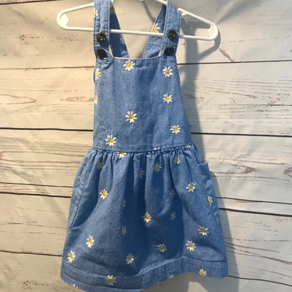 Hanna Andersson 3T Daisy Jumper